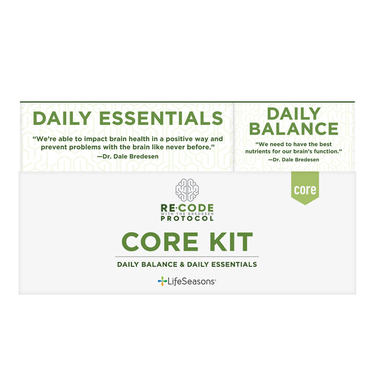ReCODE Protocol Core Kit box front