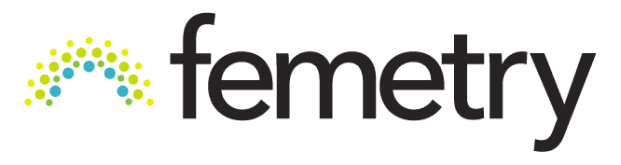 Femetry logo
