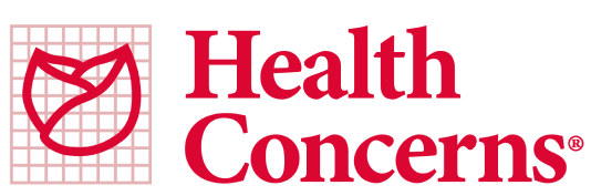 Health Concerns logo