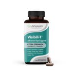 Visibili-T Extra Strength bottle